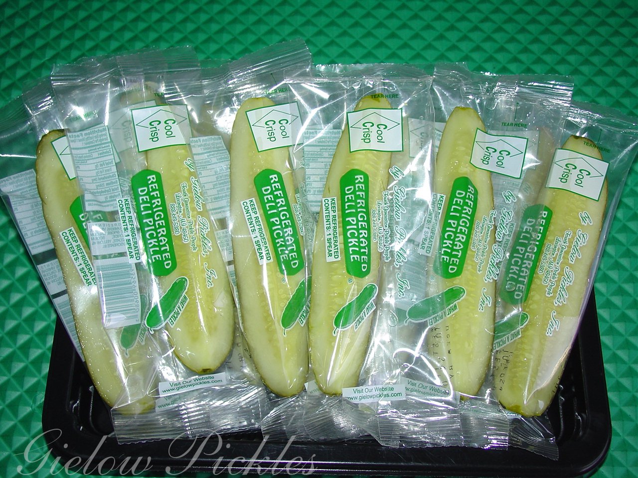 Individually Wrapped Spear BP680